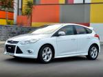Ford Focus Sport 2014 года
